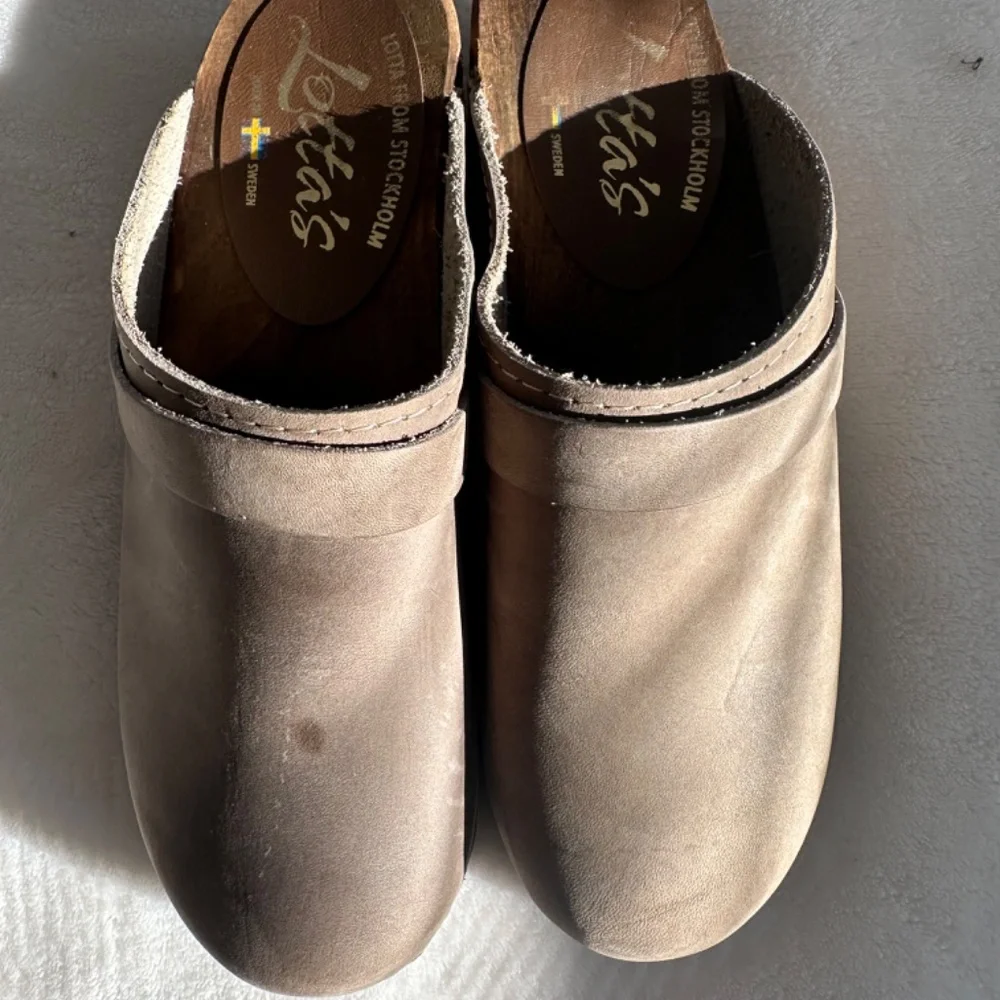 Swedish clogs - Picture 6 of 6